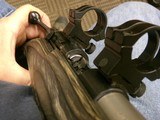 BROWNING T-BOLT 22LR VARMINT SS/LAM GRAY 22