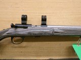 BROWNING T-BOLT 22LR VARMINT SS/LAM GRAY 22