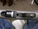 BROWNING T-BOLT 22LR VARMINT SS/LAM GRAY 22