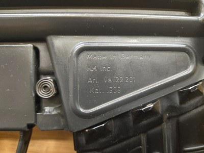 HECKLER & KOCH (H&K) HK91 PRE BAN .308 WIN - Image 8 of 11