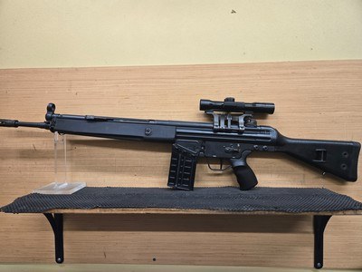 HECKLER & KOCH (H&K) HK91 PRE BAN .308 WIN - Image 4 of 11