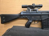 HECKLER & KOCH (H&K) HK91 PRE BAN .308 WIN - Image 2 of 11