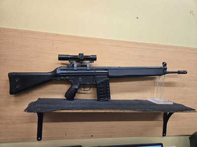 HECKLER & KOCH (H&K) HK91 PRE BAN .308 WIN - Image 1 of 11