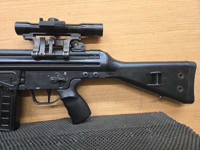 HECKLER & KOCH (H&K) HK91 PRE BAN .308 WIN - Image 5 of 11