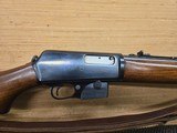 WINCHESTER MODEL 07 SL .351 WIN SL - 3 of 11