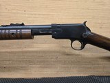 WINHCESTER MODEL 62A PUMP .22 S/L/LR - 6 of 11