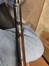 WINHCESTER MODEL 62A PUMP .22 S/L/LR - 9 of 11