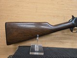 WINHCESTER MODEL 62A PUMP .22 S/L/LR - 2 of 11