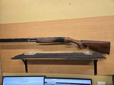 Ruger Red Label III, Over Under Shotgun, 20 Gauge, 3