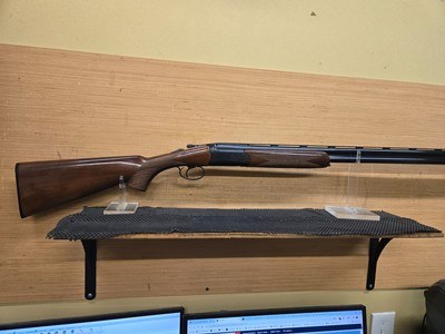 Ruger Red Label III, Over Under Shotgun, 20 Gauge, 3