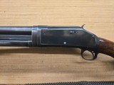 WINCHESTER MODEL 97 16 GAUGE PUMP SHOTGUN - 6 of 11