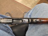 WINCHESTER MODEL 97 16 GAUGE PUMP SHOTGUN - 9 of 11