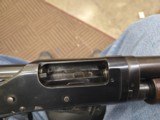 WINCHESTER MODEL 97 16 GAUGE PUMP SHOTGUN - 8 of 11