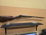 WINCHESTER MODEL 1885 SINGLE SHOT 20 GAUGE SHOTGUN - 1 of 13