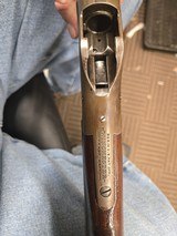 WINCHESTER MODEL 1885 SINGLE SHOT 20 GAUGE SHOTGUN - 11 of 13