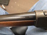 WINCHESTER MODEL 1885 SINGLE SHOT 20 GAUGE SHOTGUN - 10 of 13