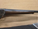 WINCHESTER MODEL 1885 SINGLE SHOT 20 GAUGE SHOTGUN - 4 of 13