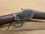 WINCHESTER MODEL 1885 SINGLE SHOT 20 GAUGE SHOTGUN - 3 of 13