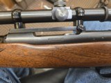 WINCHESTER MODEL 70 PRE 64 FEATHERWEIGHT 30-06 SPRG W/ LEUPOLD ALASKAN - Image 10 of 15