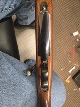 WINCHESTER MODEL 70 PRE 64 FEATHERWEIGHT 30-06 SPRG W/ LEUPOLD ALASKAN - Image 14 of 15