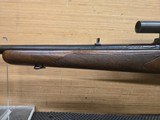 WINCHESTER MODEL 70 PRE 64 FEATHERWEIGHT 30-06 SPRG W/ LEUPOLD ALASKAN - Image 7 of 15