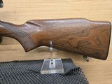 WINCHESTER MODEL 70 PRE 64 FEATHERWEIGHT 30-06 SPRG W/ LEUPOLD ALASKAN - Image 9 of 15
