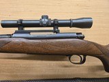 WINCHESTER MODEL 70 PRE 64 FEATHERWEIGHT 30-06 SPRG W/ LEUPOLD ALASKAN - Image 8 of 15