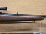 WINCHESTER MODEL 70 PRE 64 FEATHERWEIGHT 30-06 SPRG W/ LEUPOLD ALASKAN - Image 4 of 15