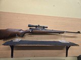 WINCHESTER MODEL 70 PRE 64 FEATHERWEIGHT 30-06 SPRG W/ LEUPOLD ALASKAN - Image 1 of 15