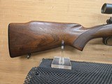 WINCHESTER MODEL 70 PRE 64 FEATHERWEIGHT 30-06 SPRG W/ LEUPOLD ALASKAN - Image 2 of 15