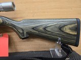 RUGER 10/22 International Mannlicher Green Laminated Stock SS .22 lr - 7 of 8