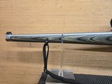 RUGER 10/22 International Mannlicher Green Laminated Stock SS .22 lr - 5 of 8