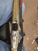 RUGER 10/22 International Mannlicher Green Laminated Stock SS .22 lr - 8 of 8