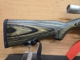 RUGER 10/22 International Mannlicher Green Laminated Stock SS .22 lr - 2 of 8