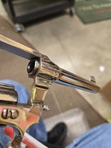 COLT POLICE POSITIVE NICKEL FINISHED .38 COLT NEW POLICE (38 S&W) - 7 of 8