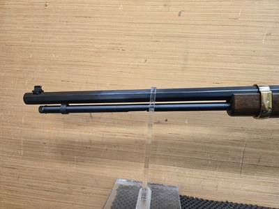 Henry Repeating Arms Golden Boy Scouts Centennial Rifle .22LR H004BSA - Image 6 of 11