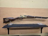 Henry Repeating Arms Golden Boy Scouts Centennial Rifle .22LR H004BSA - Image 1 of 11