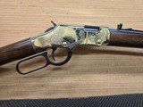 Henry Repeating Arms Golden Boy Scouts Centennial Rifle .22LR H004BSA - Image 3 of 11