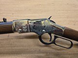 Henry Repeating Arms Golden Boy Scouts Centennial Rifle .22LR H004BSA - Image 8 of 11