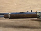 Henry Repeating Arms Golden Boy Scouts Centennial Rifle .22LR H004BSA - Image 7 of 11