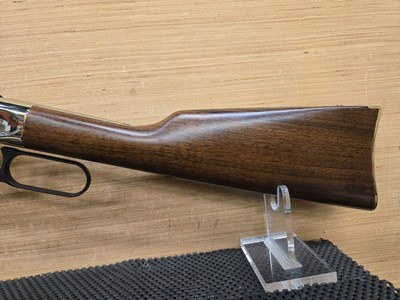 Henry Repeating Arms Golden Boy Scouts Centennial Rifle .22LR H004BSA - Image 9 of 11