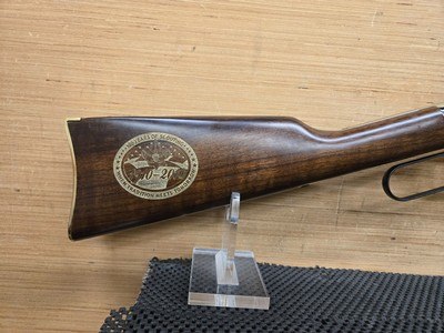Henry Repeating Arms Golden Boy Scouts Centennial Rifle .22LR H004BSA - Image 2 of 11
