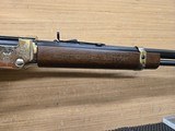 Henry Repeating Arms Golden Boy Scouts Centennial Rifle .22LR H004BSA - Image 4 of 11