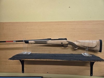 Winchester 535218233 Model 70 Super Grade 300 Win Mag AAAA Maple Stock w/Ebony Forearm Tip - Image 2 of 2