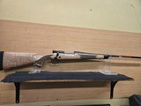 Winchester 535218233 Model 70 Super Grade 300 Win Mag AAAA Maple Stock w/Ebony Forearm Tip - Image 1 of 2