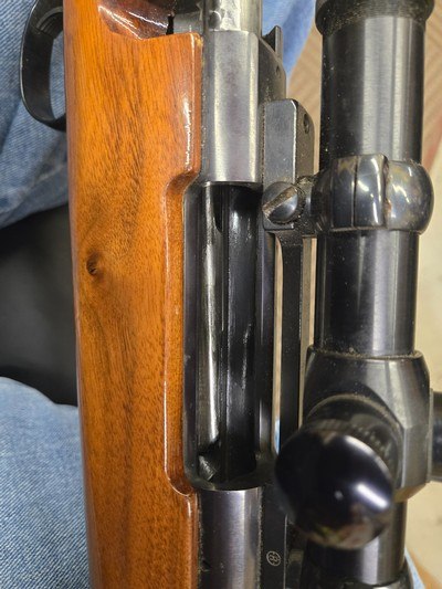 REMINGTON MODEL 700 BDL VARMINT HB 25-06 REM - Image 15 of 18