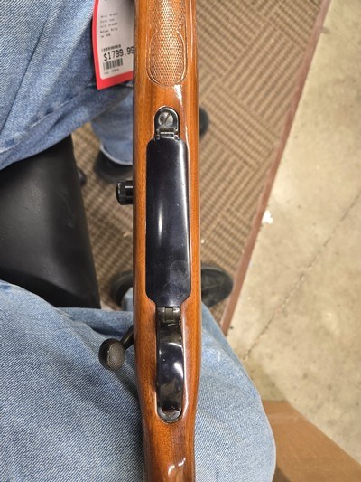 REMINGTON MODEL 700 BDL VARMINT HB 25-06 REM - Image 12 of 18