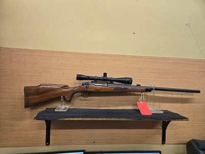 REMINGTON MODEL 700 BDL VARMINT HB 25-06 REM - Image 1 of 18
