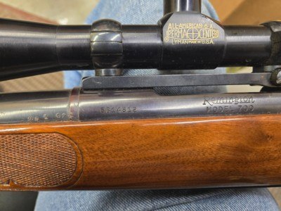 REMINGTON MODEL 700 BDL VARMINT HB 25-06 REM - Image 11 of 18