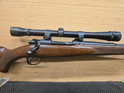 WINCHESTER MODEL 70 PRE 64 SPECIAL 264 WIN MAG WAS SPECIAL ORDER - Image 3 of 15
